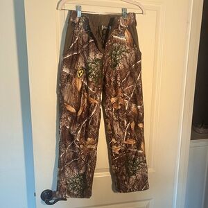 Scent Blocker youth hunting pants  new no tags